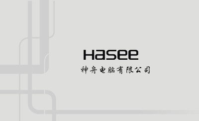 艳丽黄色简洁商务名片模板