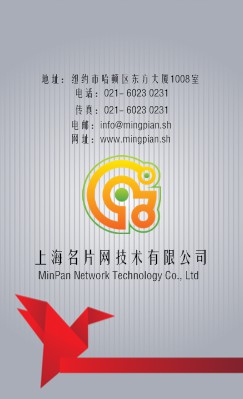 咖啡色渐变竖版名片设计