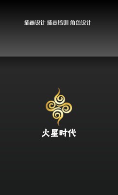 创意型黑色渐变艺术竖版名片设计