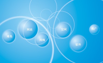 抽象白色商务名片制作