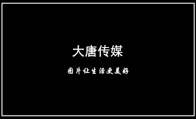 黑色精美花纹名片模板