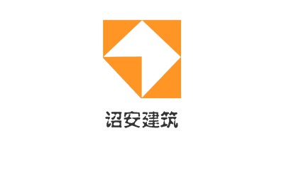 中国风古典建筑名片设计